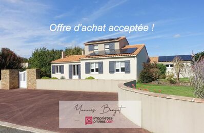 vente maison 372 500 € à proximité de Vieillevigne (44116)