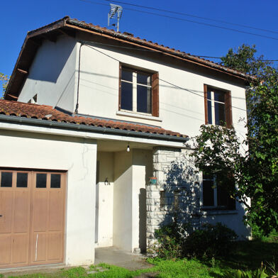 Maison 4 pièces 68 m²