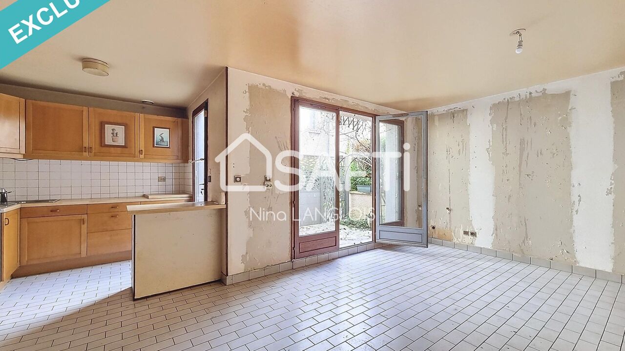 maison 4 pièces 78 m2 à vendre à Montreuil (93100)