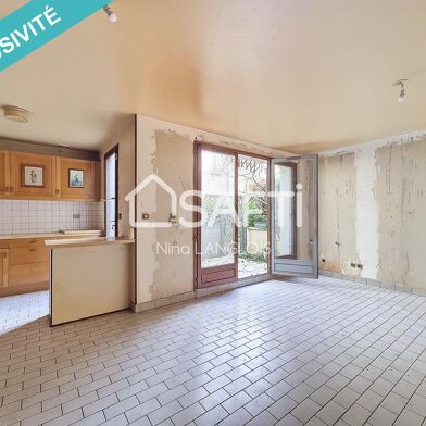 Maison 4 pièces 78 m²