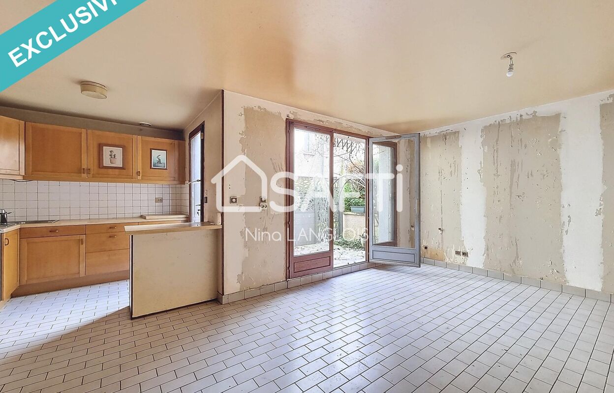 maison 4 pièces 78 m2 à vendre à Montreuil (93100)