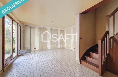 vente maison 370 000 € à proximité de Vitry-sur-Seine (94400)