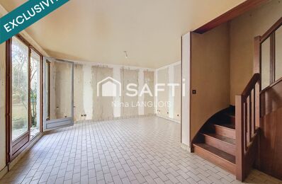 vente maison 370 000 € à proximité de Maisons-Alfort (94700)