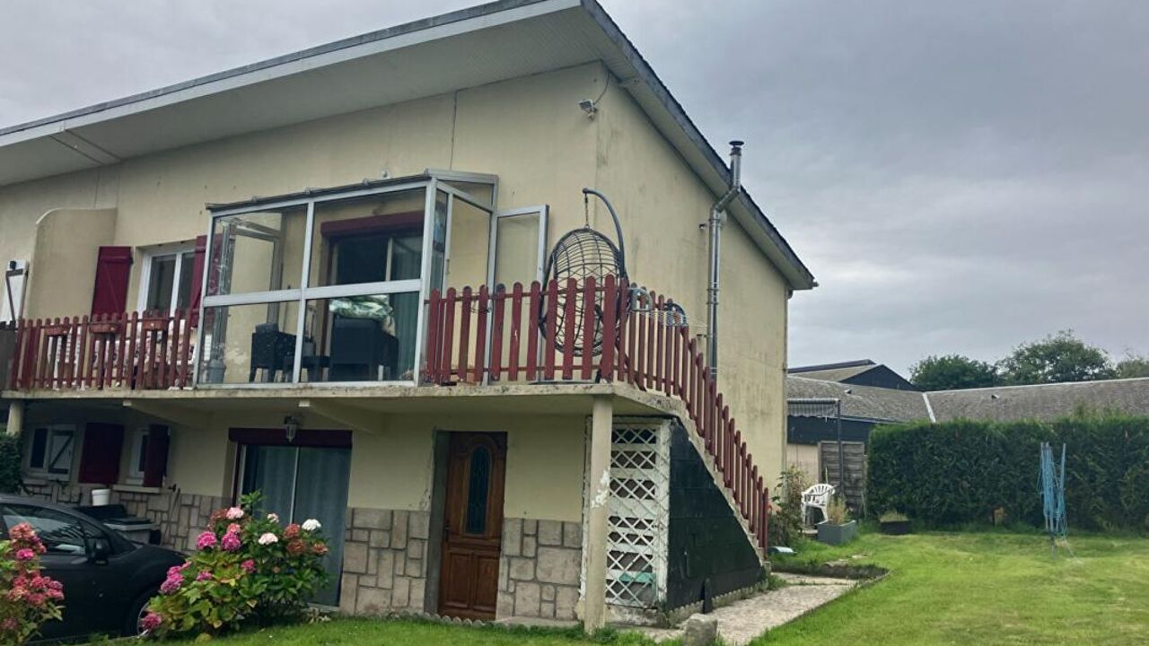 maison 4 pièces 87 m2 à vendre à Saint-Valery-en-Caux (76460)