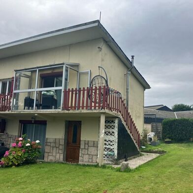 Maison 4 pièces 87 m²