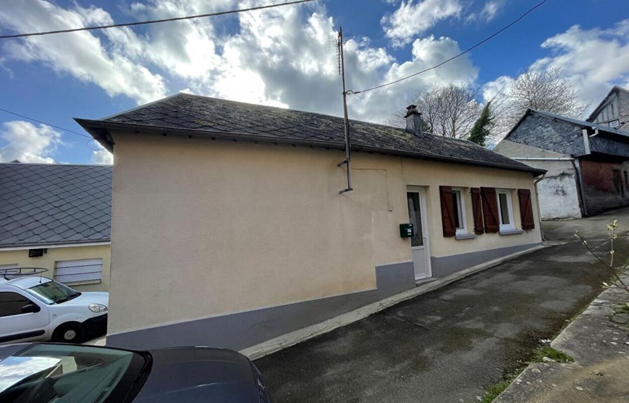 maison 2 pièces 46 m2 à vendre à Doudeville (76560)