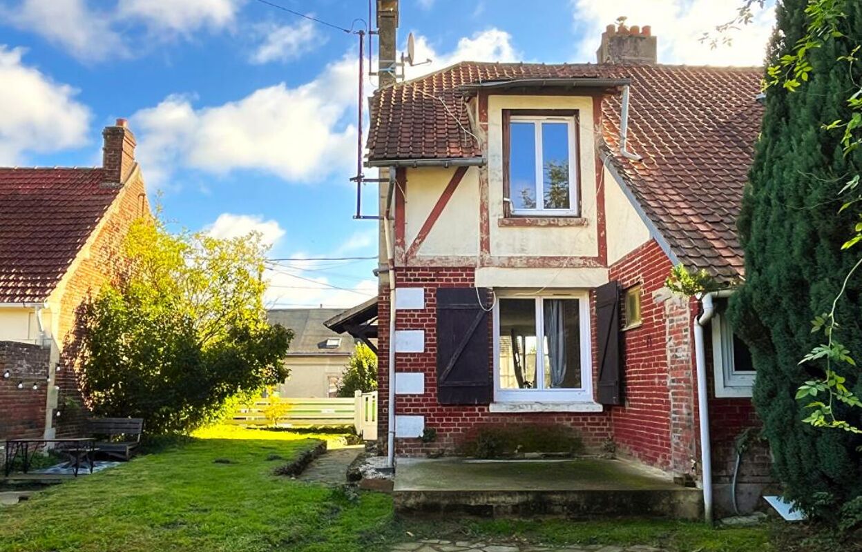 maison 4 pièces 66 m2 à vendre à Sainte-Geneviève (60730)