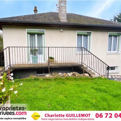 Maison 4 pièces 66 m²