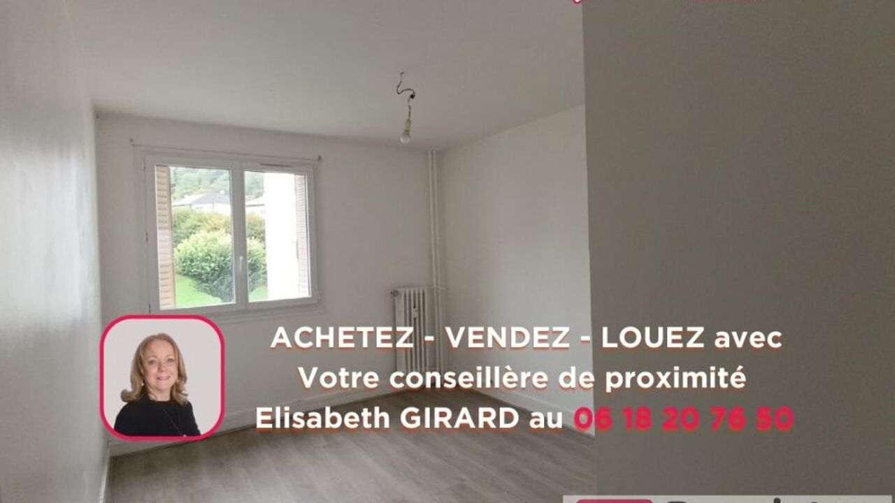 appartement 4 pièces 67 m2 à vendre à Besançon (25000)