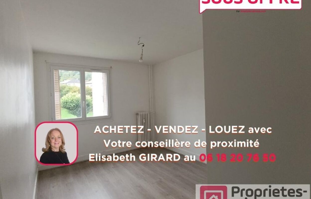 appartement 4 pièces 67 m2 à vendre à Besançon (25000)