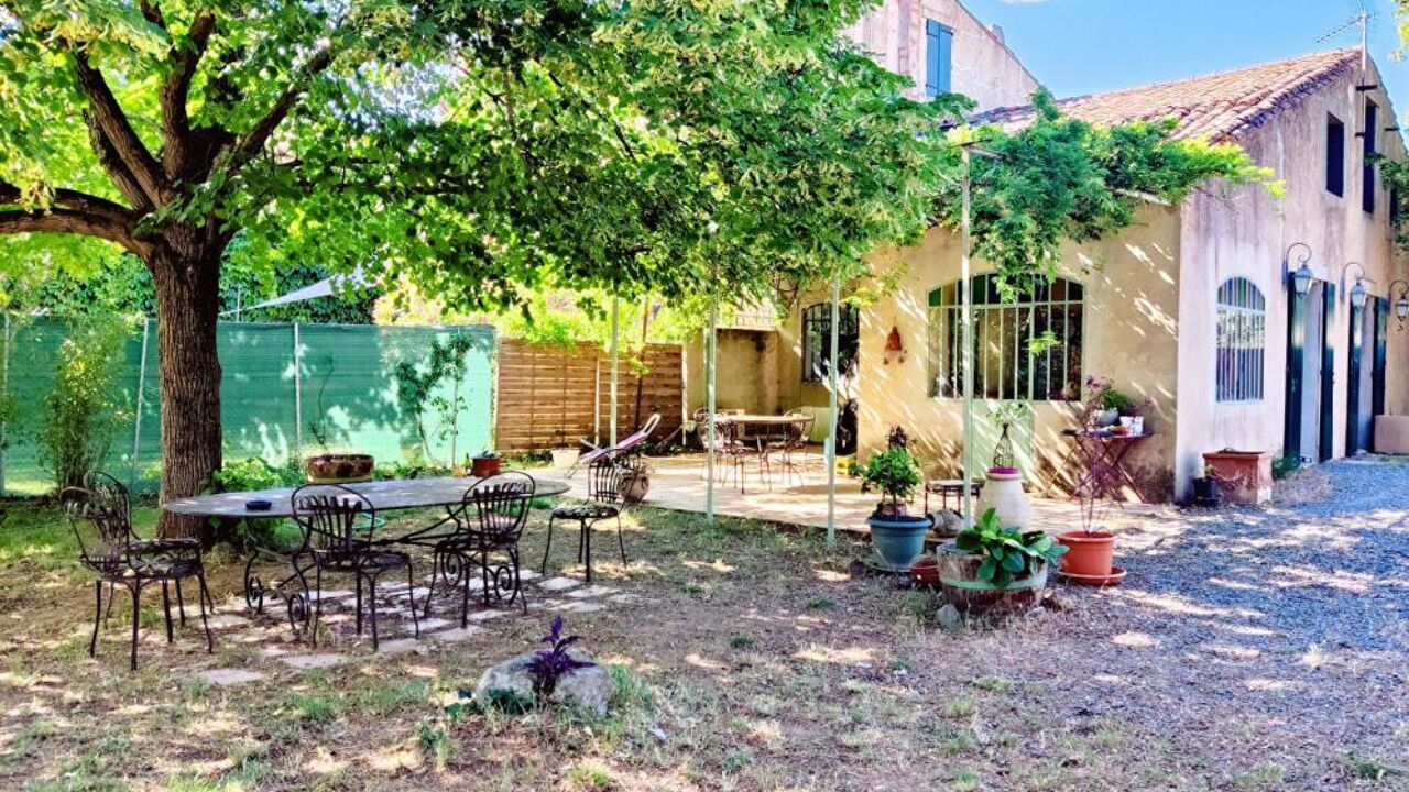 maison 6 pièces 133 m2 à vendre à Caunes-Minervois (11160)