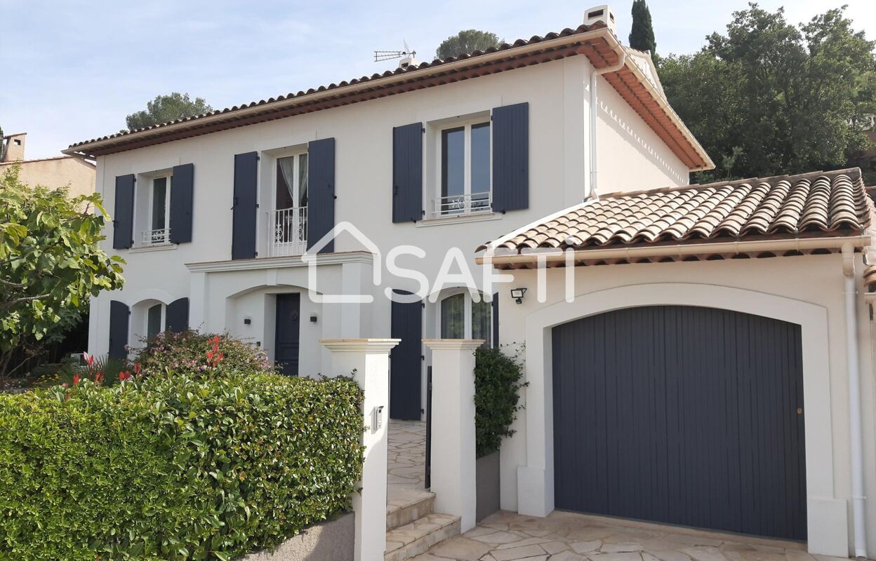 maison 6 pièces 152 m2 à vendre à Saint-Raphaël (83530)