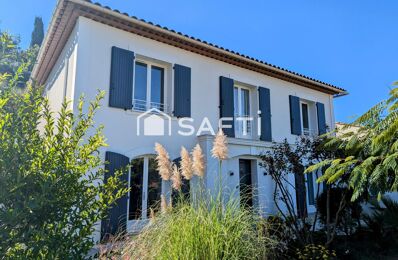 maison 6 pièces 152 m2 à vendre à Saint-Raphaël (83530)