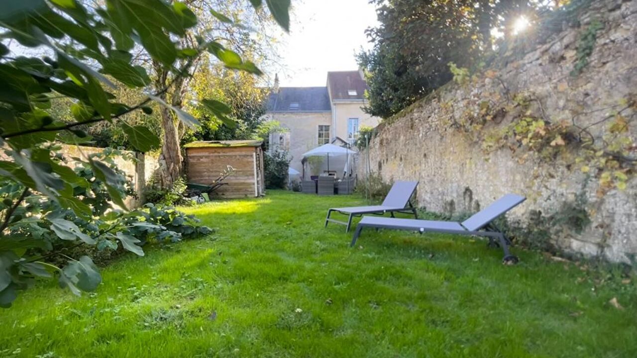 maison 5 pièces 97 m2 à vendre à Mamers (72600)