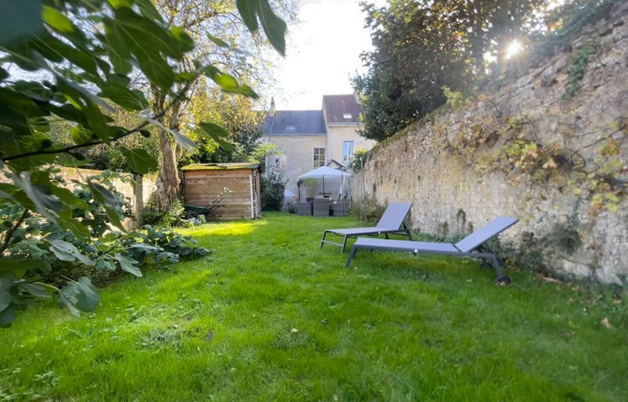 maison 5 pièces 97 m2 à vendre à Mamers (72600)