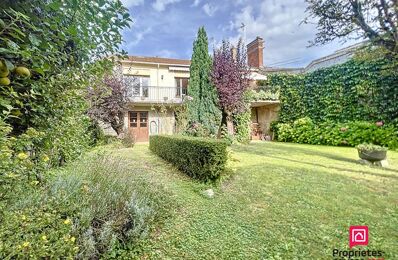 vente maison 289 500 € à proximité de Alençon (61000)