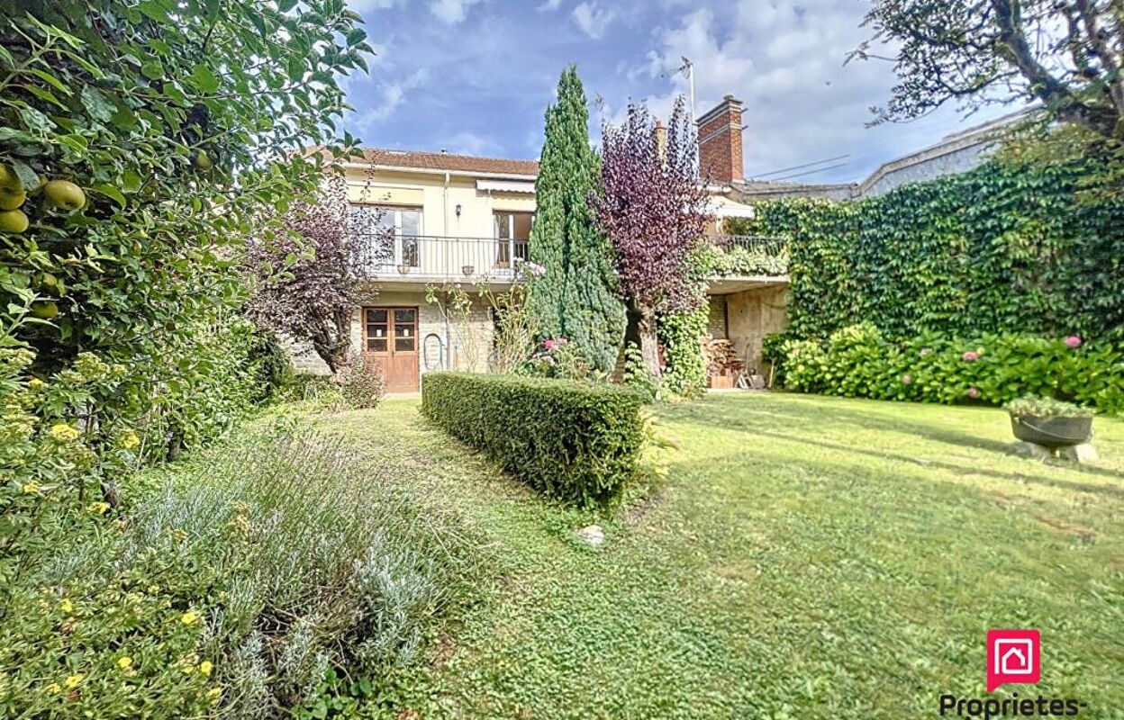 maison 7 pièces 135 m2 à vendre à Alençon (61000)