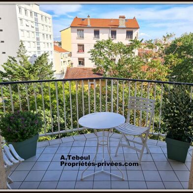 Appartement 4 pièces 94 m²