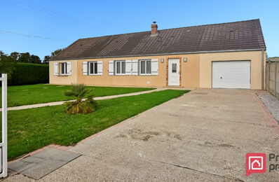 vente maison 235 000 € à proximité de Béthencourt-sur-Mer (80130)