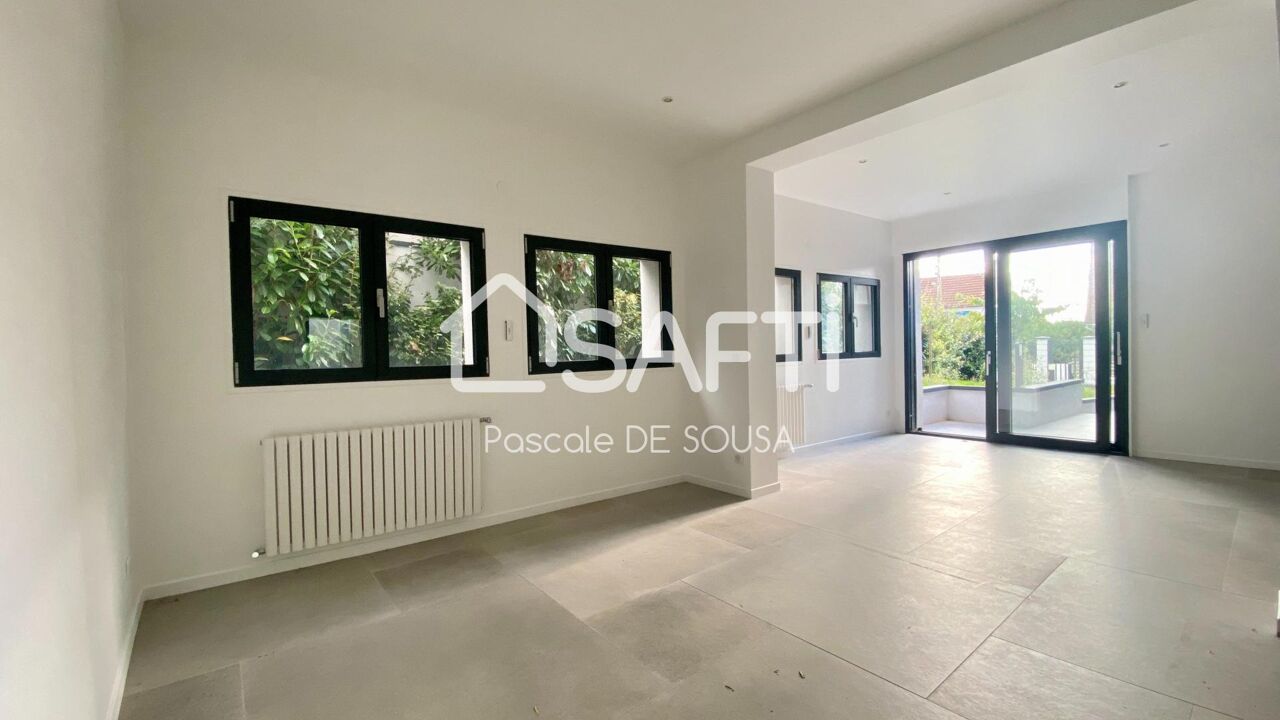 appartement 5 pièces 105 m2 à vendre à Rueil-Malmaison (92500)