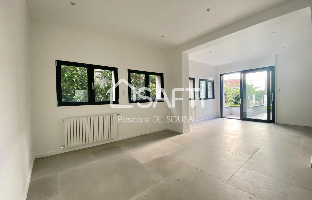 appartement 5 pièces 105 m2 à vendre à Rueil-Malmaison (92500)