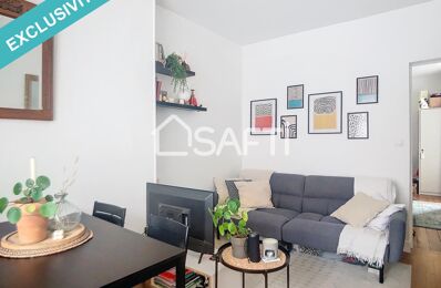 vente appartement 295 000 € à proximité de Sartrouville (78500)