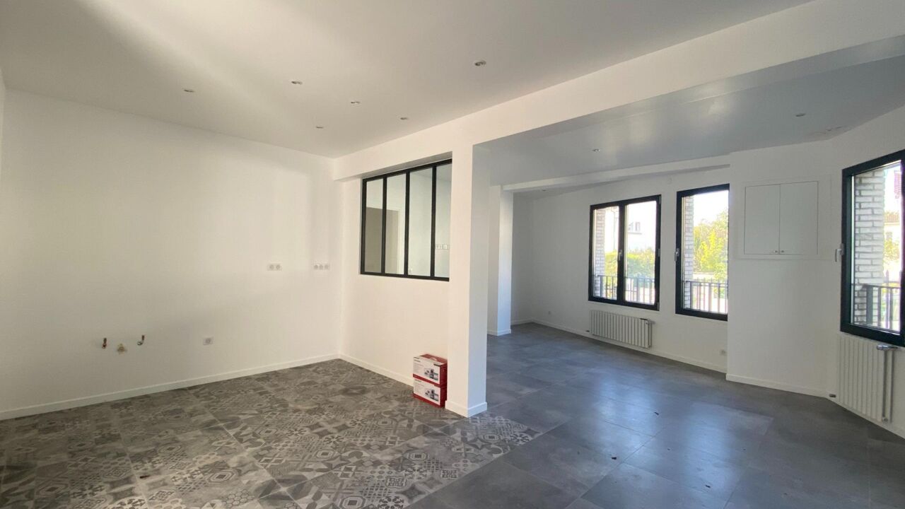 appartement 5 pièces 107 m2 à vendre à Rueil-Malmaison (92500)