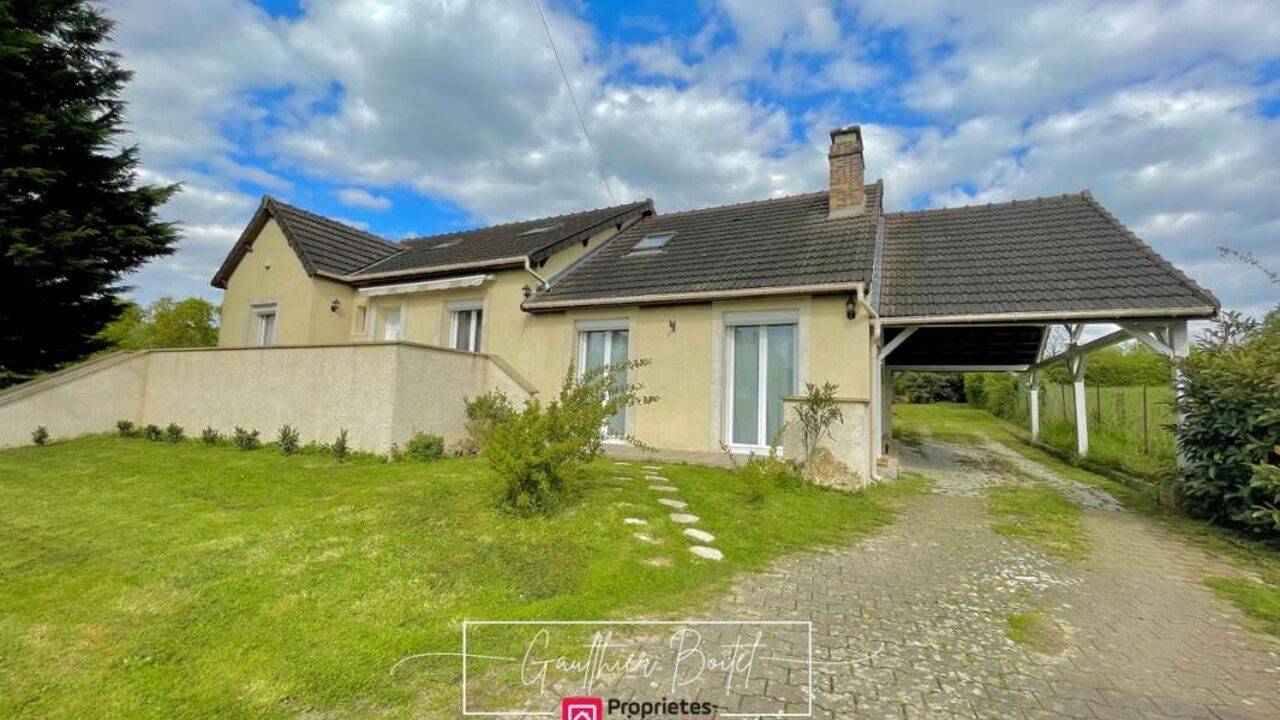 maison 7 pièces 150 m2 à vendre à Coulommiers (77120)