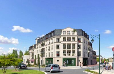 vente appartement 379 000 € à proximité de Massy (91300)