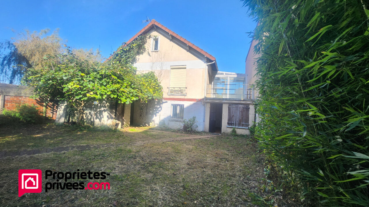 maison 5 pièces 94 m2 à vendre à Noisy-le-Grand (93160)