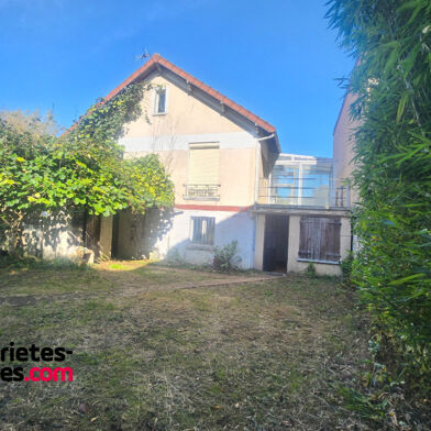 Maison 5 pièces 94 m²