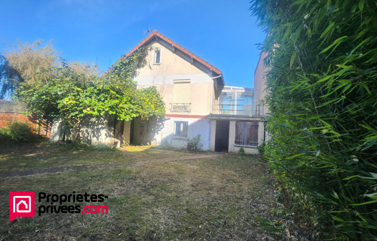 maison 5 pièces 94 m2 à vendre à Noisy-le-Grand (93160)