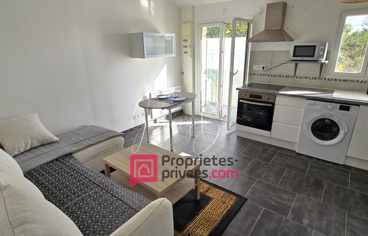 appartement 2 pièces 31 m2 à louer à Boissy-le-Châtel (77169)