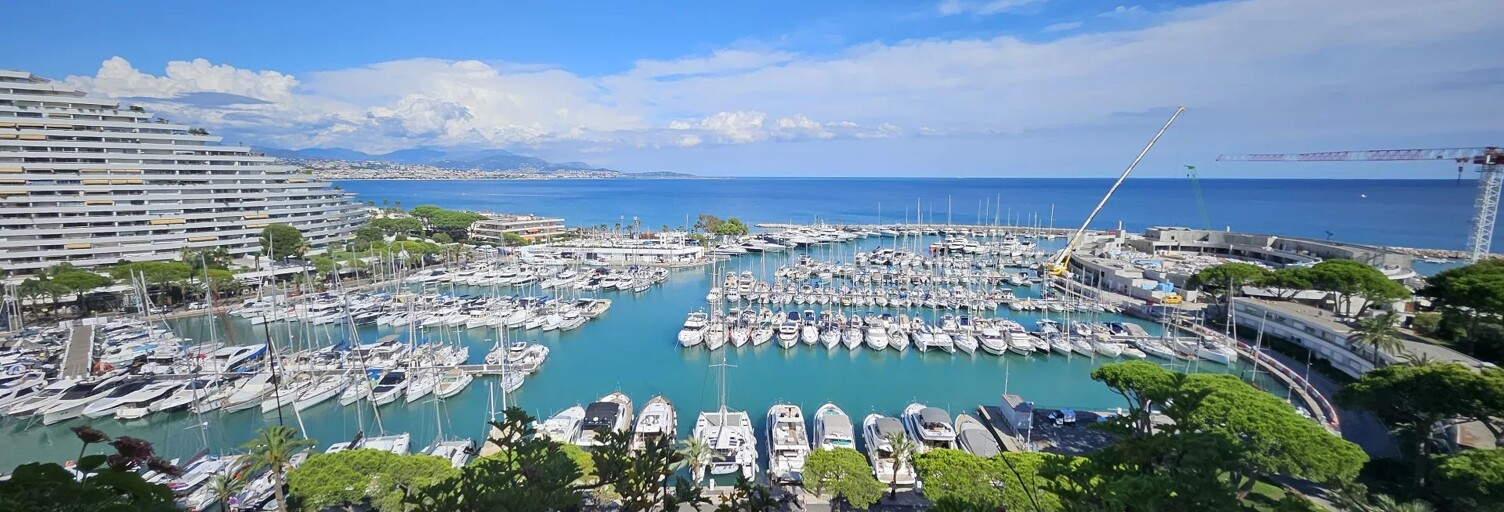 Appartement 8 Pièces 172 m² à vendre à Villeneuve-Loubet (06270)