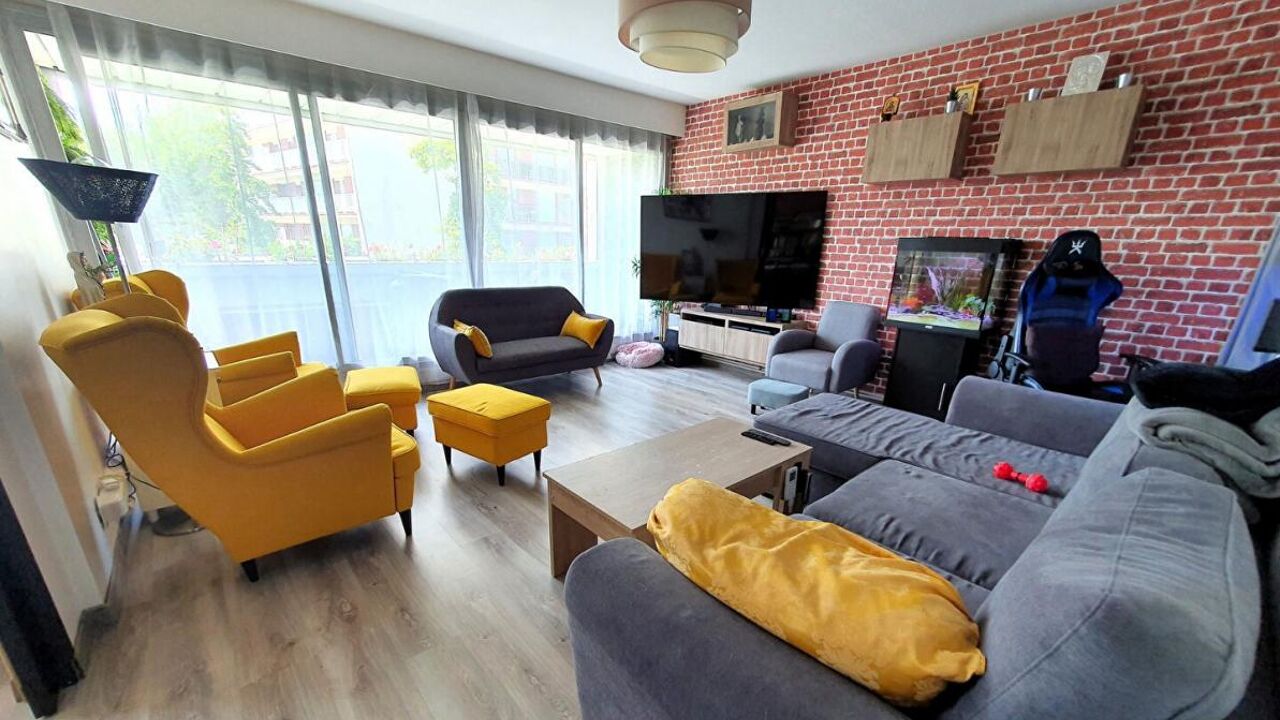 appartement 4 pièces 87 m2 à vendre à L'Haÿ-les-Roses (94240)