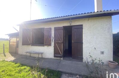 vente maison 68 000 € à proximité de Saint-Martin-du-Bois (33910)