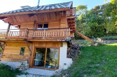 vente maison 300 000 € à proximité de Villars-Colmars (04370)