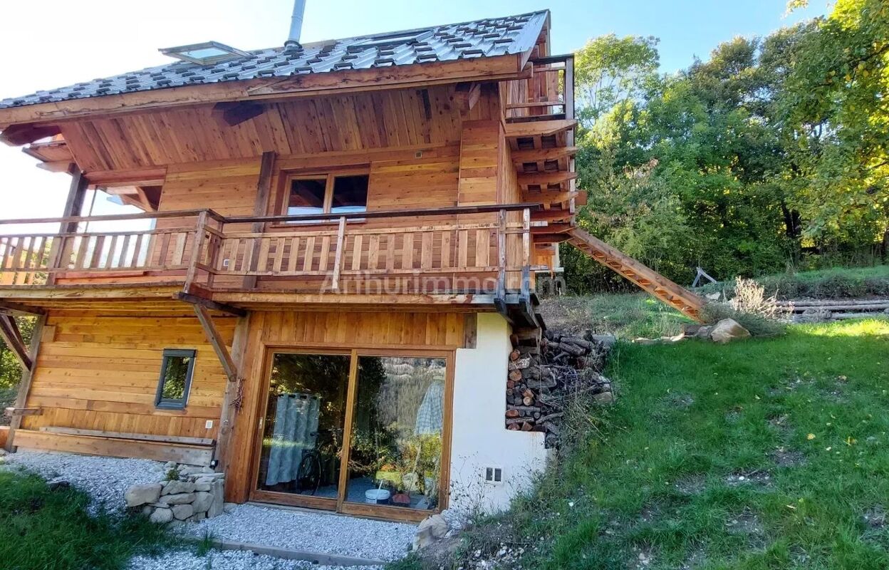 maison 4 pièces 85 m2 à vendre à Villars-Colmars (04370)