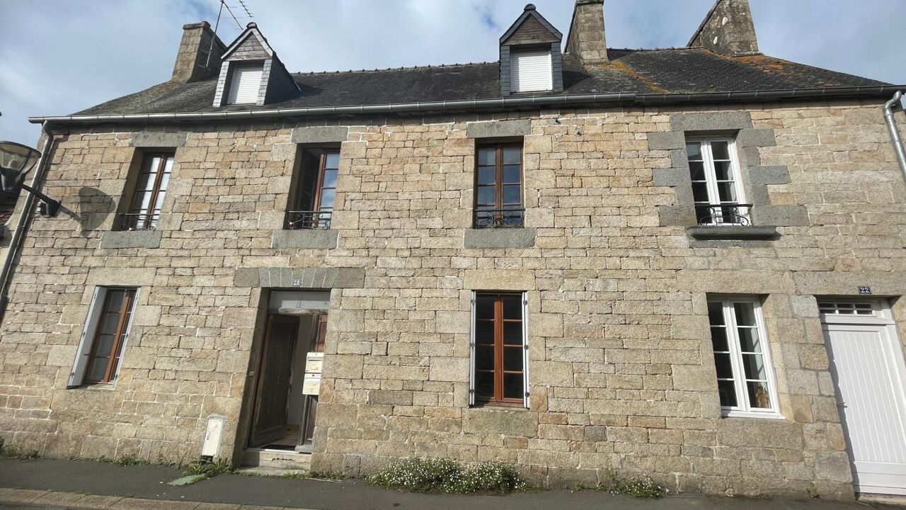 appartement 5 pièces 110 m2 à vendre à Plouaret (22420)