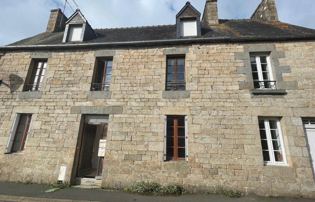 appartement 5 pièces 110 m2 à vendre à Plouaret (22420)