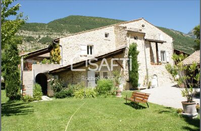 vente maison 520 000 € à proximité de Vassieux-en-Vercors (26420)