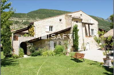 vente maison 520 000 € à proximité de Châtillon-en-Diois (26410)