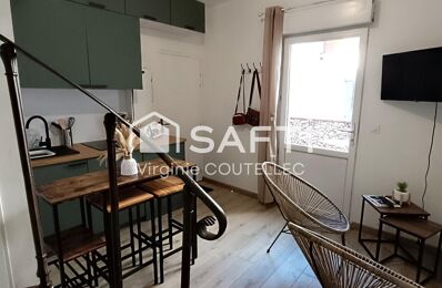 vente appartement 209 000 € à proximité de Arzon (56640)