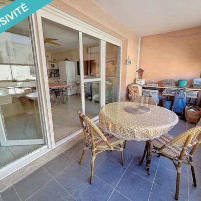 Appartement 2 pièces 50 m²