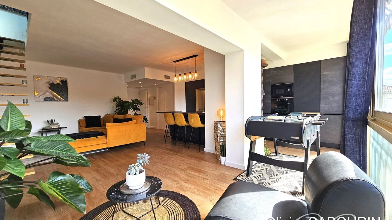 appartement 4 pièces 96 m2 à vendre à Fréjus (83600)