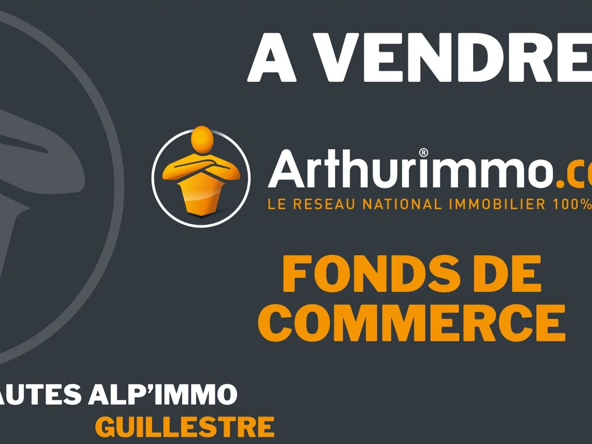 Vente Fonds de commerce à Embrun · 198 000 €