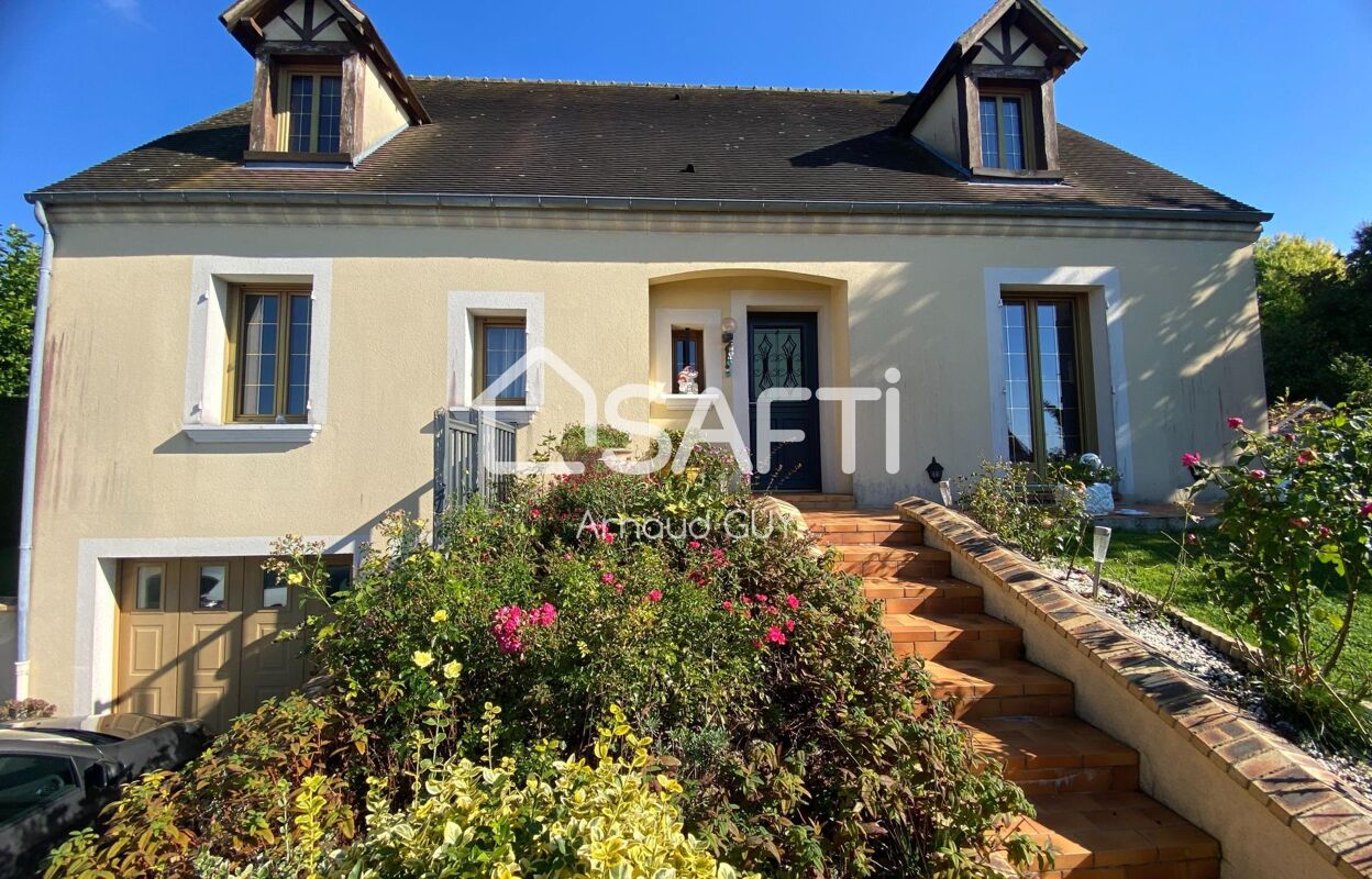 maison 4 pièces 141 m2 à vendre à Bellême (61130)