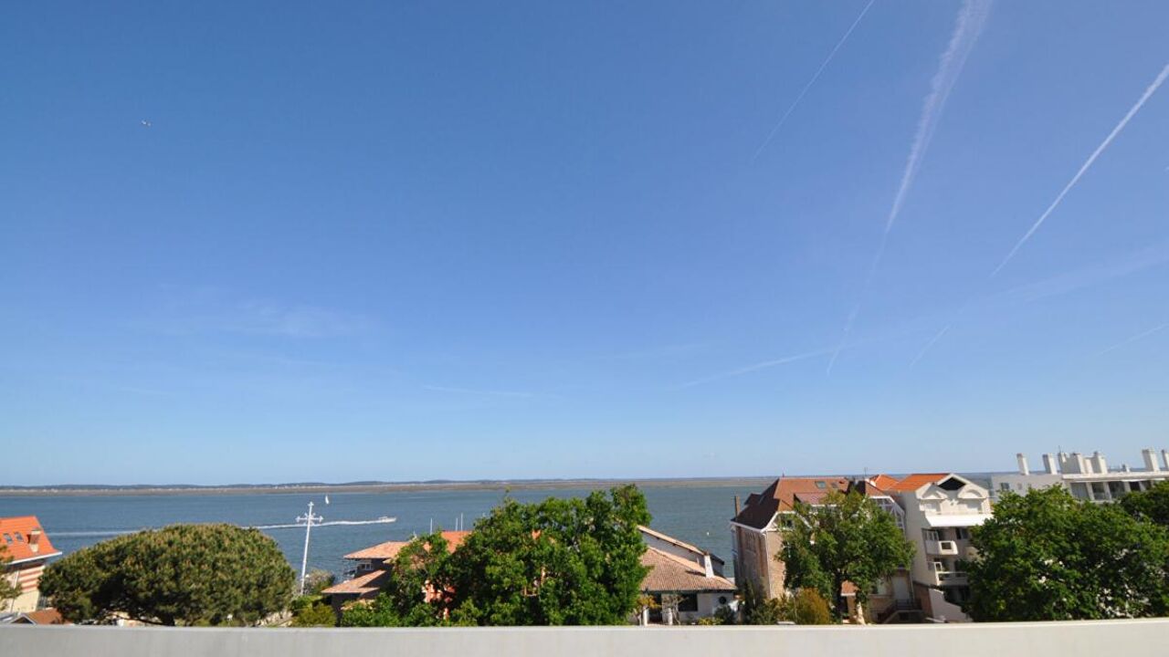 appartement 4 pièces 72 m2 à vendre à Arcachon (33120)