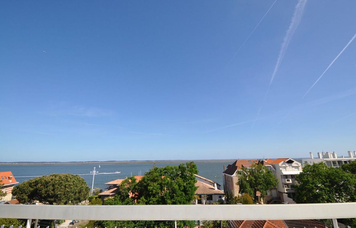 appartement 4 pièces 72 m2 à vendre à Arcachon (33120)