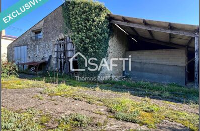 immeuble  pièces 796 m2 à vendre à Montbert (44140)